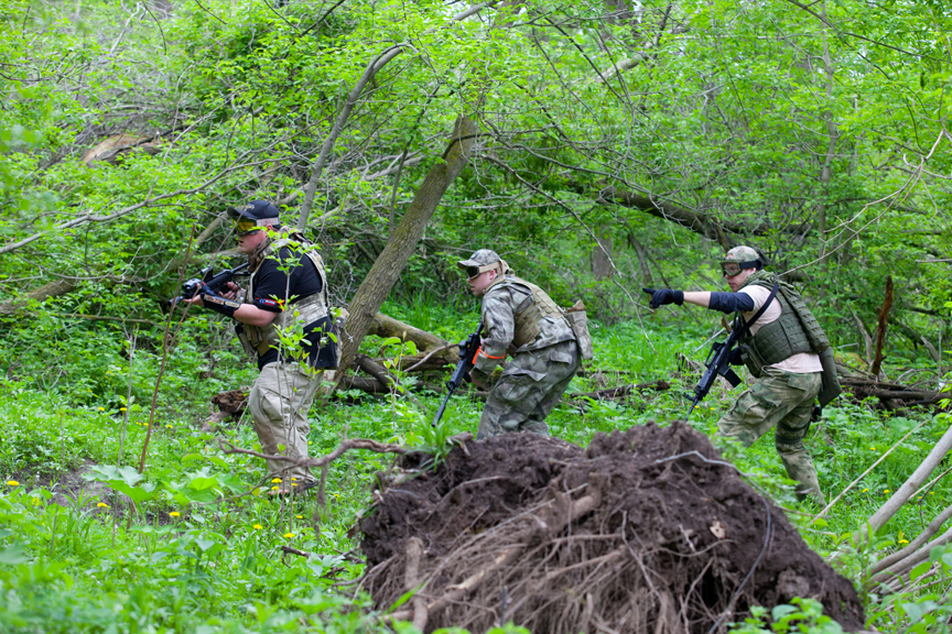 Airsoft Louisville